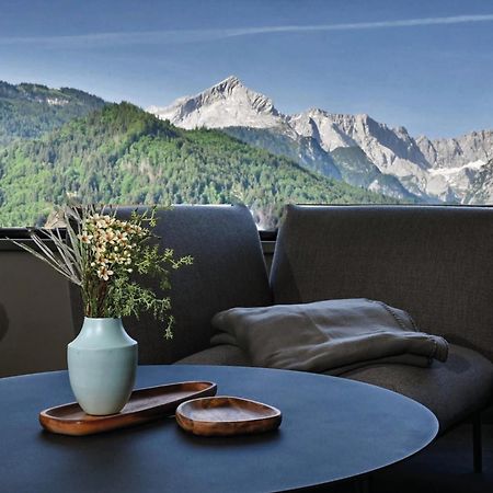 Bergchalet Garmisch-Partenkirchen Extérieur photo