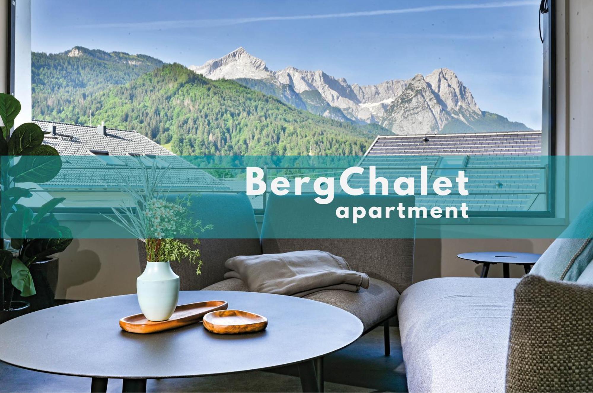 Bergchalet Garmisch-Partenkirchen Extérieur photo